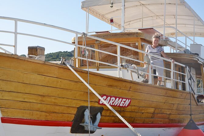 Elaphite Islands Boat Cruise in Dubrovnik - Frequently Asked Questions