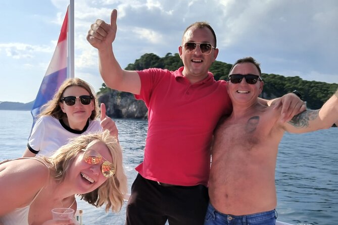 Elaphite Islands Boat Cruise in Dubrovnik - The Sum Up