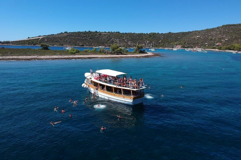 Elaphite Islands Boat Tour from Dubrovnik - Three islands, three different reasons to stop