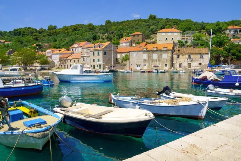 Elaphite Islands Boat Tour from Dubrovnik - The boat ride, lunch, and included drinks