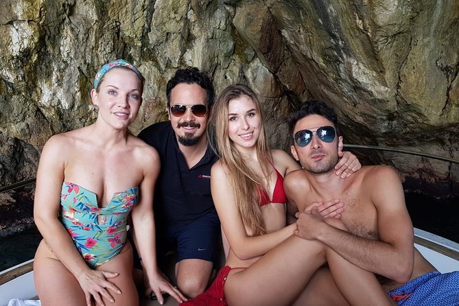 Elaphite Islands Boat Tour With Jeanneau Cap Camarat 7.5 WA - Boat Rental Services