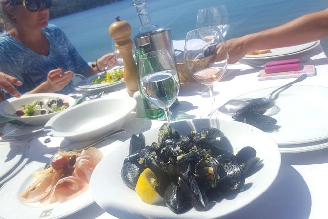 Elaphite Islands Boat Tour With Jeanneau Cap Camarat 7.5 WA - The Sum Up