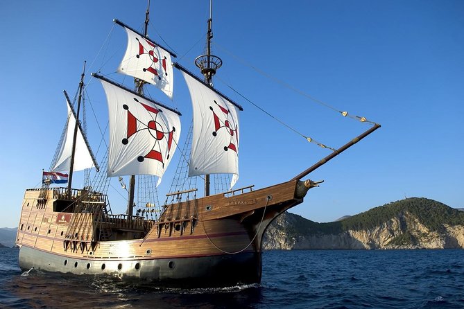 Elaphite Islands Cruise From Dubrovnik by Karaka - Tour Overview