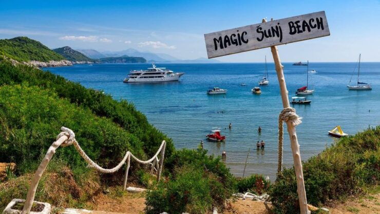 Elaphite Islands Cruise With Local Gastronomy at Captain's H - Booking Details