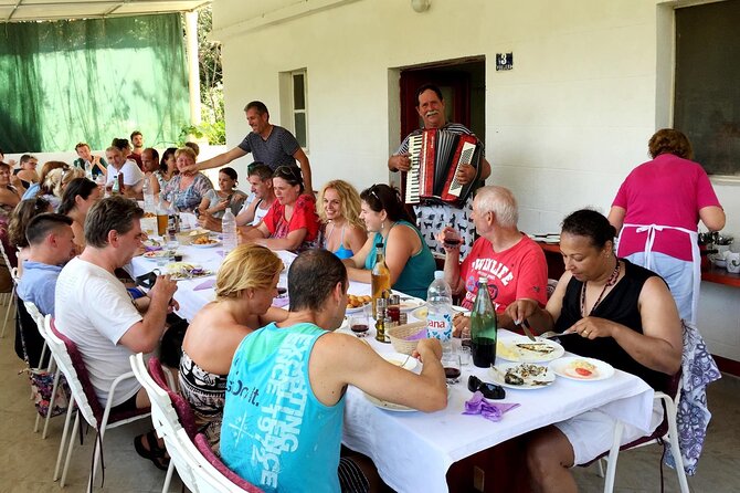 Elaphite Islands Cruise With Local Gastronomy at Captains House - Reviews