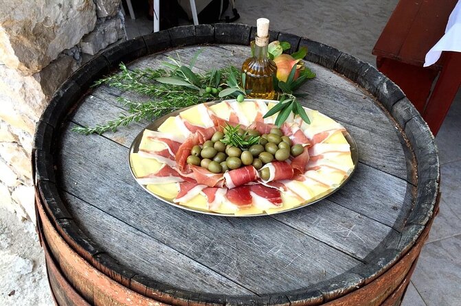 Elaphite Islands Cruise With Local Gastronomy at Captains House - Directions