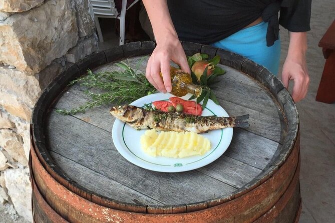 Elaphite Islands Cruise With Local Gastronomy at Captains House - Frequently Asked Questions