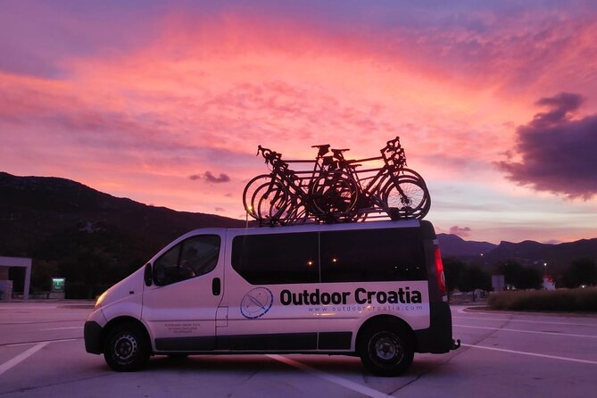 Elaphite Islands Full-Day Kayak and Bike Tour From Dubrovnik - Meeting and Pickup