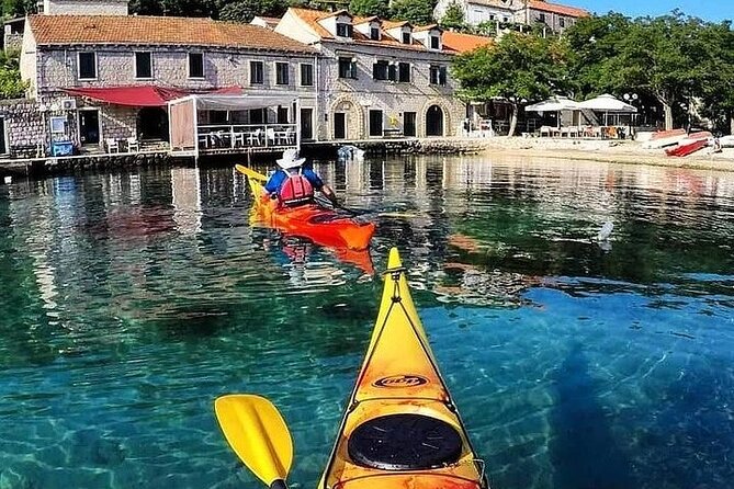 Elaphite Islands - Full-Day Kayaking and Snorkeling Tour - Reviews