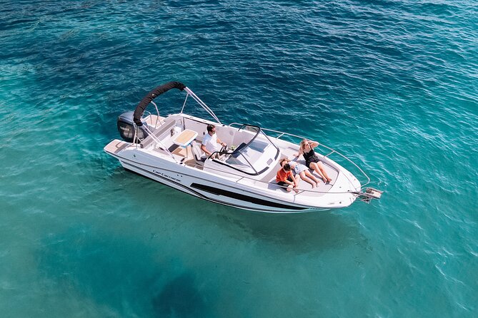 Elaphite Islands Luxury Private Boat Tour With Cap Camarat 7.5 - Booking Confirmation and Policies