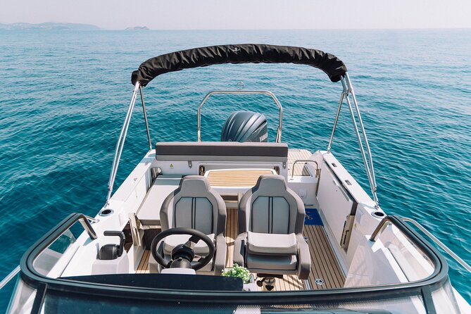 Elaphite Islands Luxury Private Boat Tour With Cap Camarat 7.5 - The Sum Up