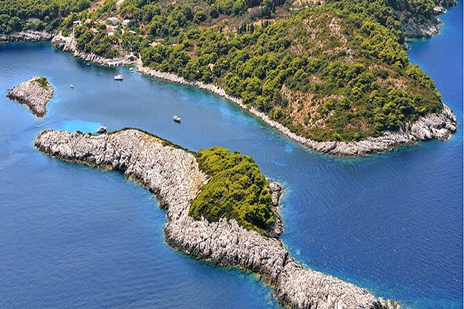 Elaphite Islands & Mljet - Private Boat Excursion From Dubrovnik - Cancellation Policy