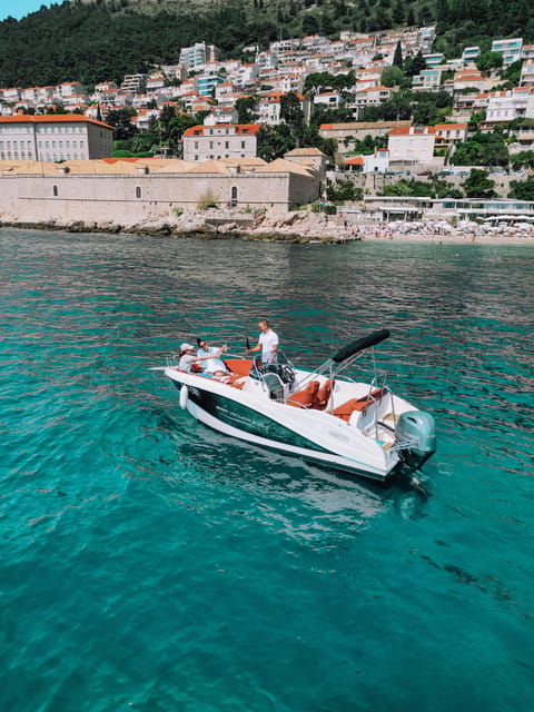 Elaphite Islands: Private Boat Tour (Barracuda 545) - Customer Feedback