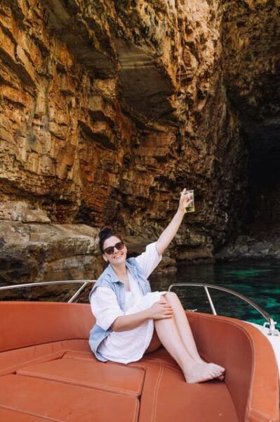Elaphite Islands: Private Boat Tour (Barracuda 545) - Pricing and Duration