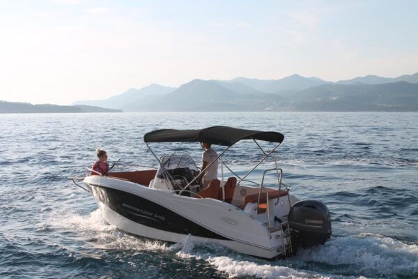 Elaphite Islands: Private Boat Tour (Barracuda 545) - Pickup and Dropoff