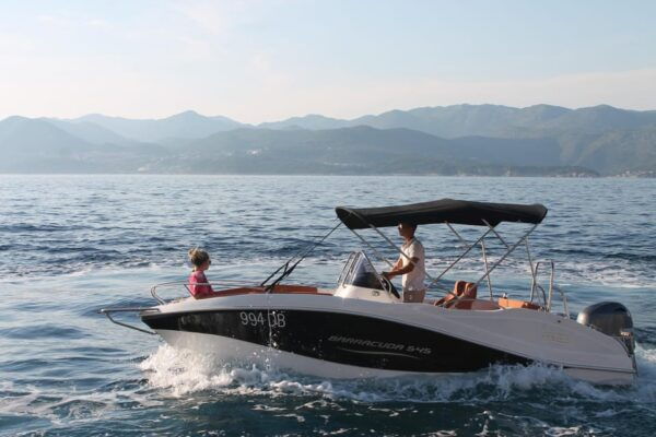 Elaphite Islands: Private Boat Tour (Barracuda 545) - Frequently Asked Questions