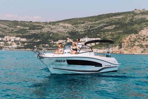 Elaphite Islands: Private Boat Tour (Cap Camarat 7.5wa) - Reservation and Cancellation