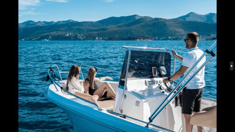 Elaphite Islands: Private Half Day Speedboat Tour - An In-Depth Look at the Elaphite Islands Private Speedboat Tour