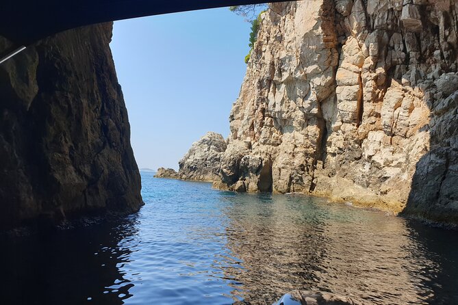 Elaphiti Islands 6 Hours Private Speedboat Tour - Cancellation Policy