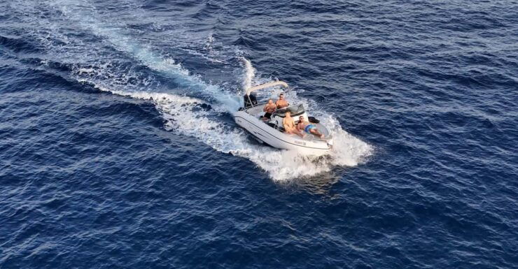Elaphiti Islands: Boat Tour With a Visit To A Hidden Caves - Itinerary Highlights