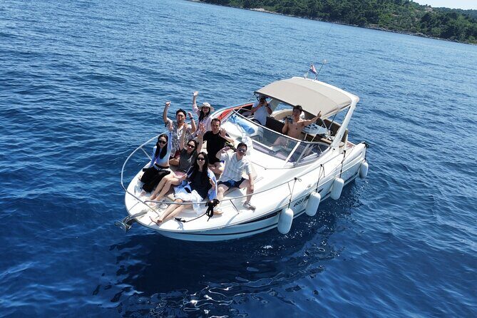 Elaphiti Islands by Private Luxury Mini Yacht: A VIP Experience - Good To Know