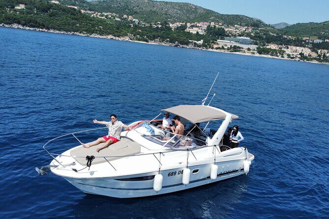 Elaphiti Islands by Private Luxury Mini Yacht: A VIP Experience - Exploring the Elaphiti Islands: A Closer Look