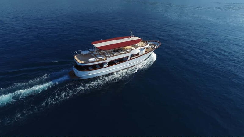 Elaphiti Islands: Full-Day 3-Island Tour with Lunch - Starting Point: The Experience Begins with the Boat Ride