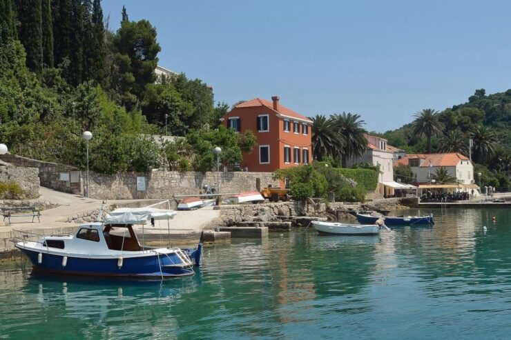 Elaphiti Islands: Full-Day 3-Island Tour With Lunch - Experience Highlights