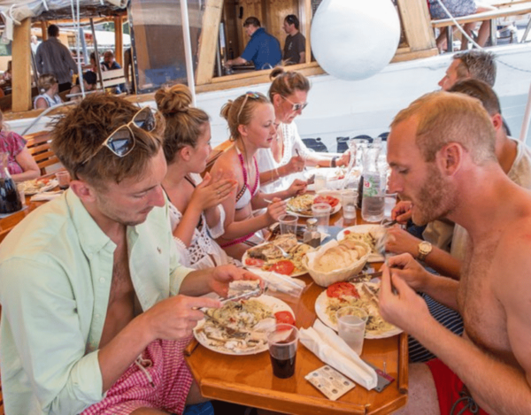 Elaphiti Islands Group Boat Tour - Meeting Point Details