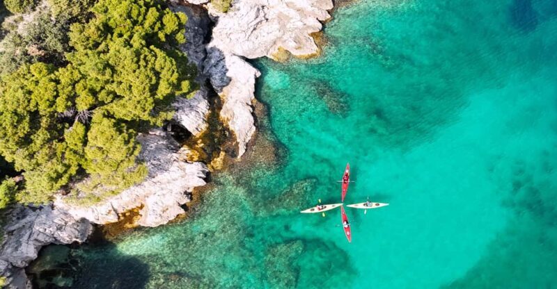 Elaphiti Islands Kayaking and Cycling Tour - Good To Know