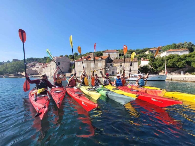 Elaphiti Islands Kayaking and Cycling Tour - Setting the Scene for Your Croatian Island Adventure