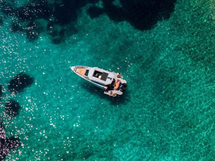 Elaphiti Islands: Private Luxury Boat Tour (Saxdor 320 Gtc) - Experience Highlights