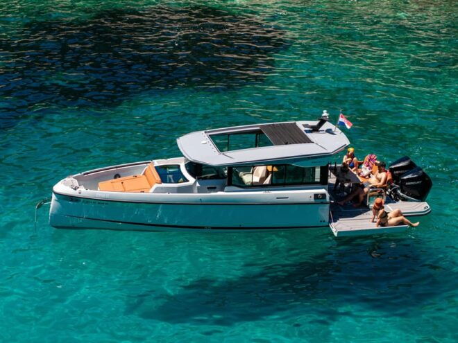 Elaphiti Islands: Private Luxury Boat Tour (Saxdor 320 Gtc) - Booking and Payment