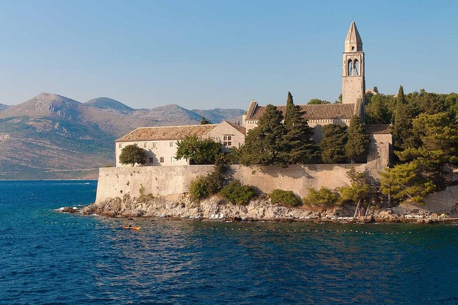 Elaphiti Islands Tour - Booking Information