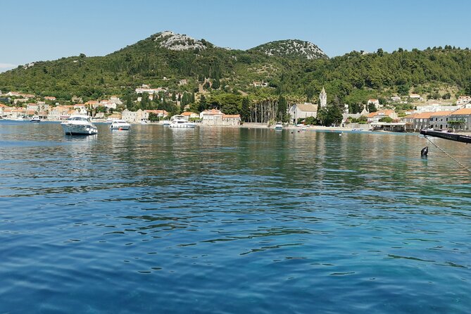 Elaphiti Islands Tour - Meeting and Pickup