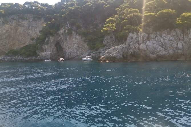 Elaphiti Islands Tour - Directions