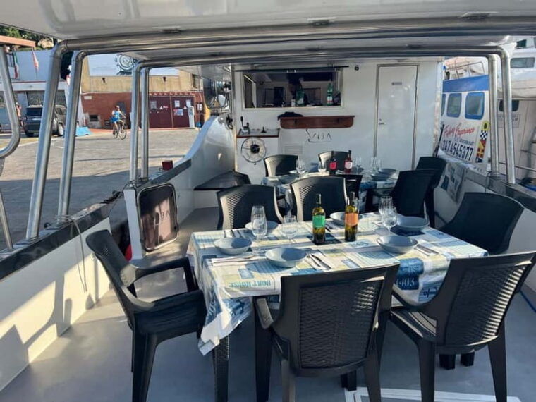 Elba fishing tourism: fishing demonstration with tasting of the catch - Who Would Love This Tour?