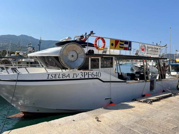 Elba fishing tourism: fishing demonstration with tasting of the catch - Final Thoughts