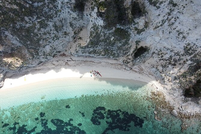Elba Island Full Day Sea Kayak Tour - Meeting and Pickup Details