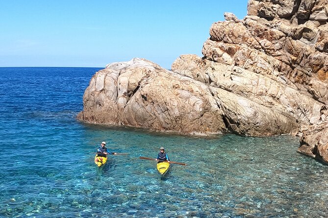 Elba Island Full Day Sea Kayak Tour - Traveler Photos and Reviews
