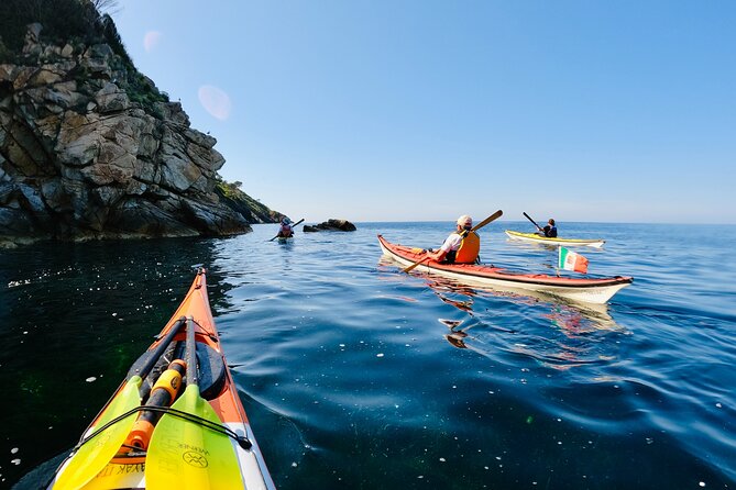 Elba Island Full Day Sea Kayak Tour - Directions