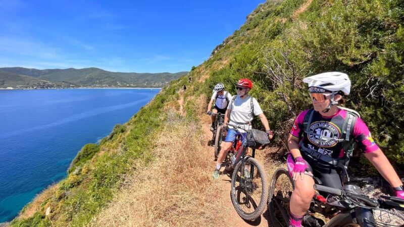 Elba Island: Guided E-Bike Tour with a Local Guide - Good To Know