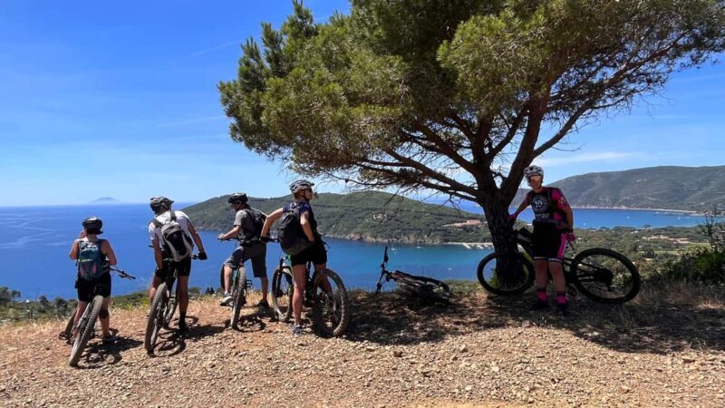 Elba Island: Guided E-Bike Tour with a Local Guide - FAQs