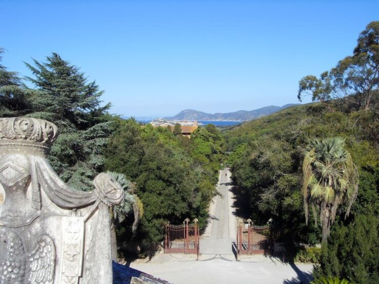 Elba Island: Portoferraio Walking Tour - Activity Details