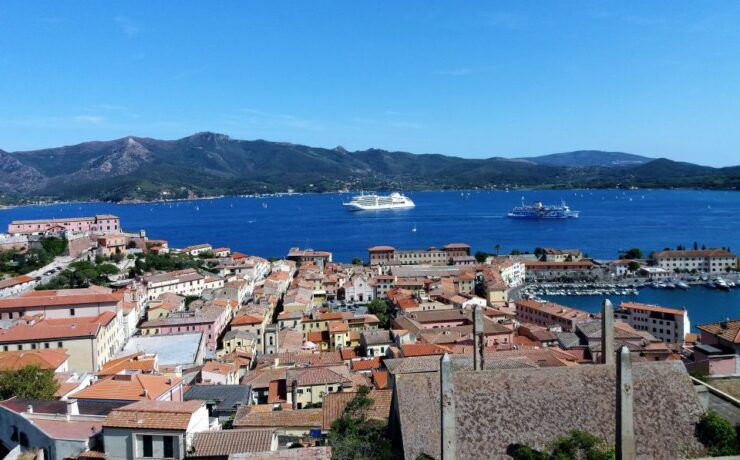 Elba Island: Portoferraio Walking Tour - Experience Highlights