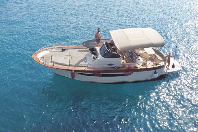 Elba Island - Swimming on the Boat With an Aperitif at Sunset - Private - Private Boat Tour With Aperitif