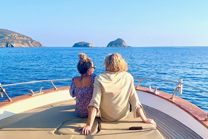 Elba Island - Swimming on the Boat With an Aperitif at Sunset - Private - Memorable Moments at Sea