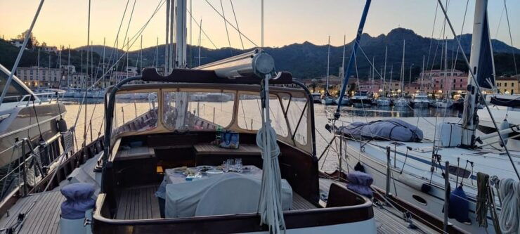 Elba: Private Boat Tours With a Classic Wooden Yacht. - Good To Know