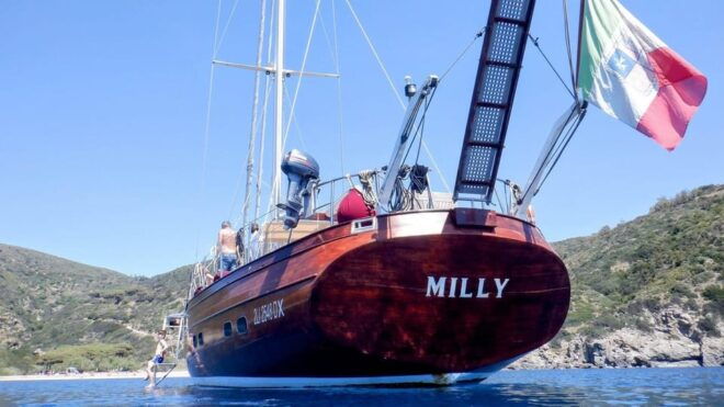 Elba: Private Boat Tours With a Classic Wooden Yacht. - Experience Highlights