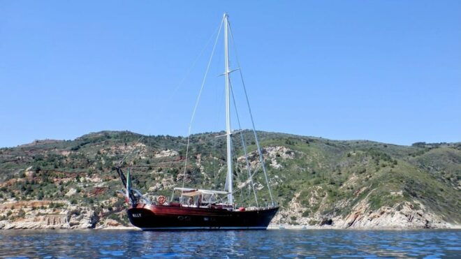 Elba: Private Boat Tours With a Classic Wooden Yacht. - Important Information